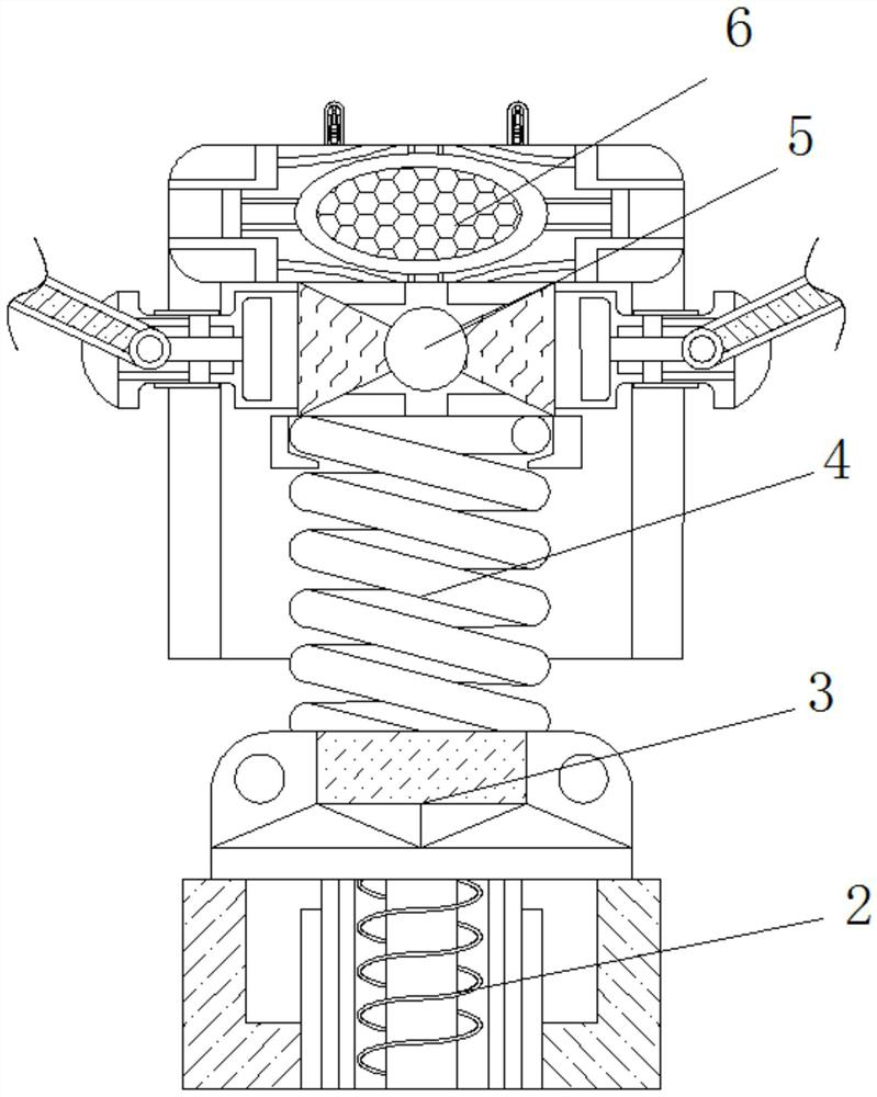 Intelligent network manufacturing router device capable of automatically stabilizing internal voltage