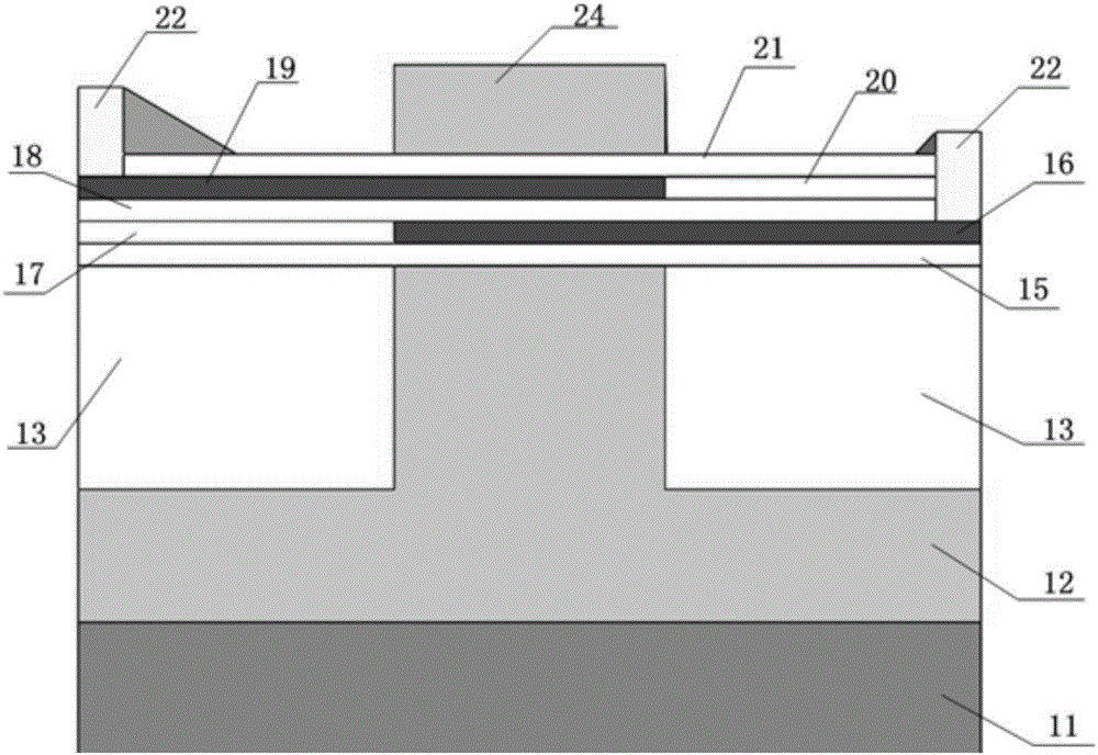 Tunable laser based on graphene FP cavity