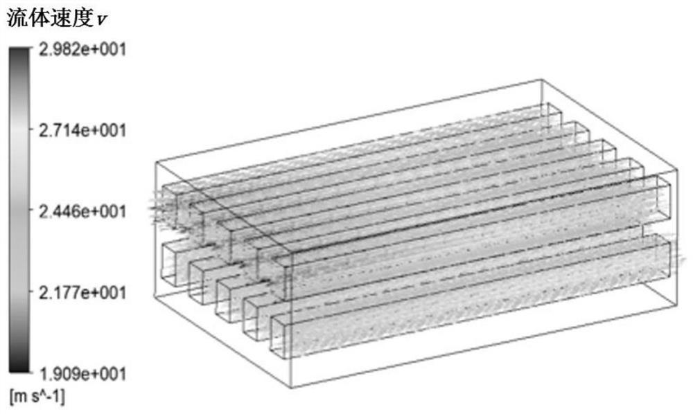 Array micro-channel heat exchanger performance optimization method considering manufacturing constraints