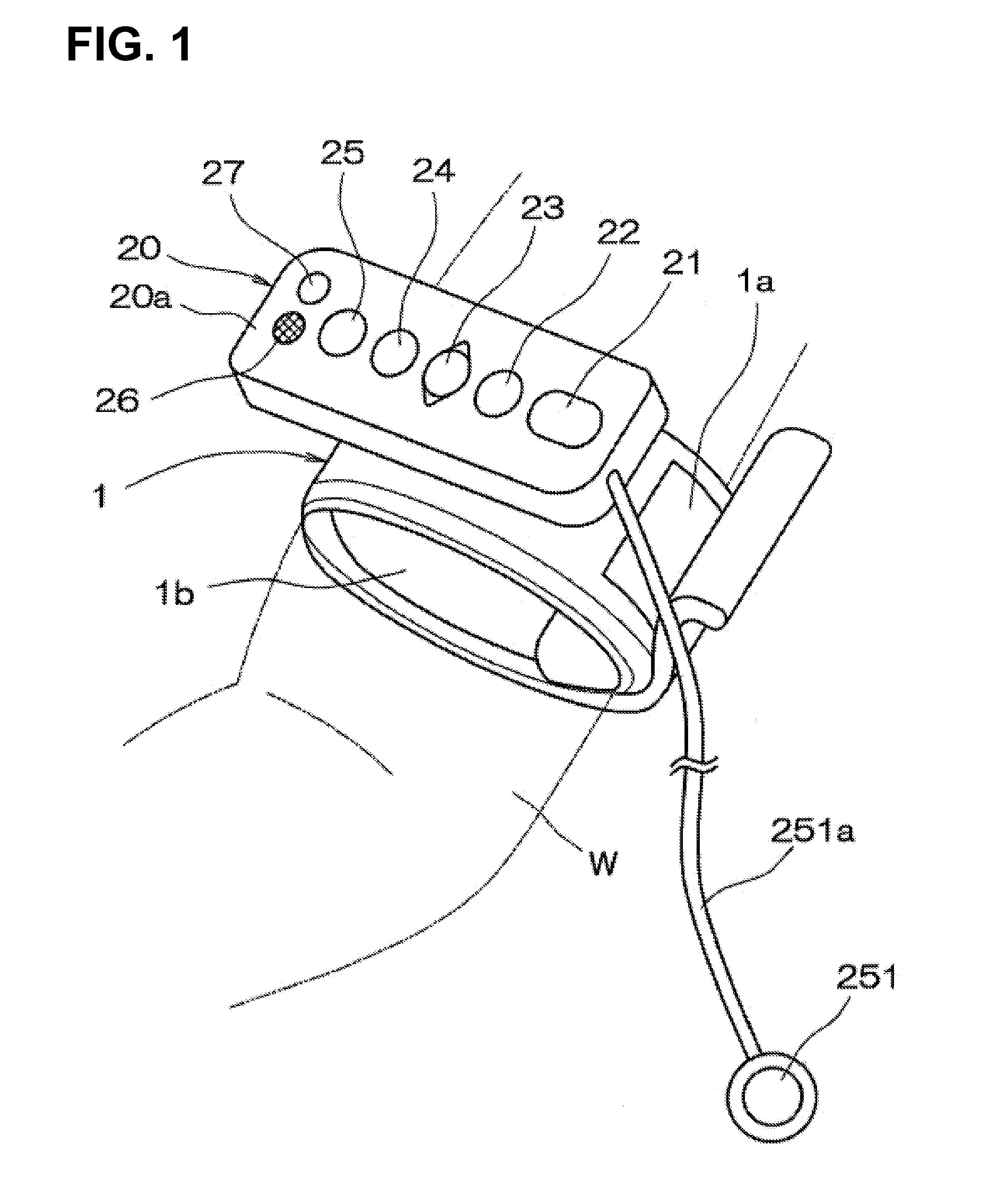 Simple automatic electronic tourniquet