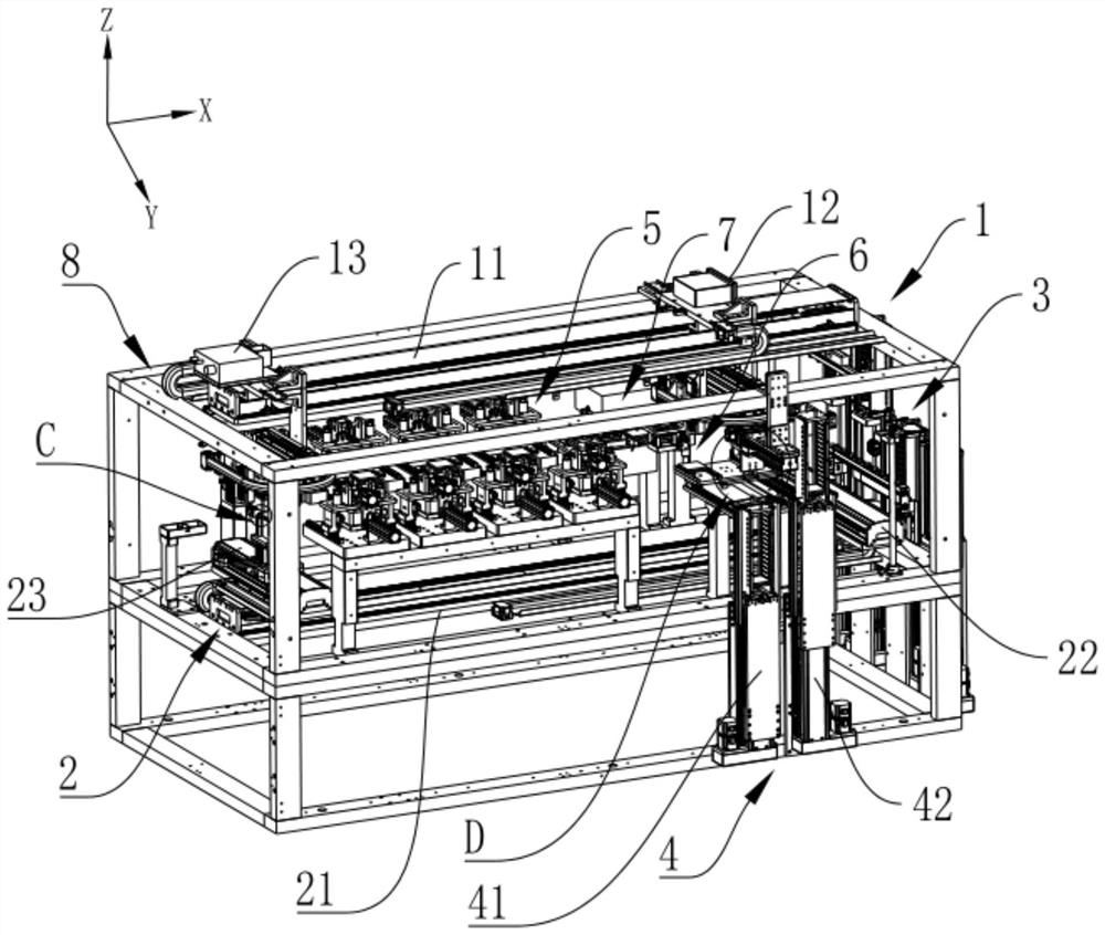 Laminating equipment