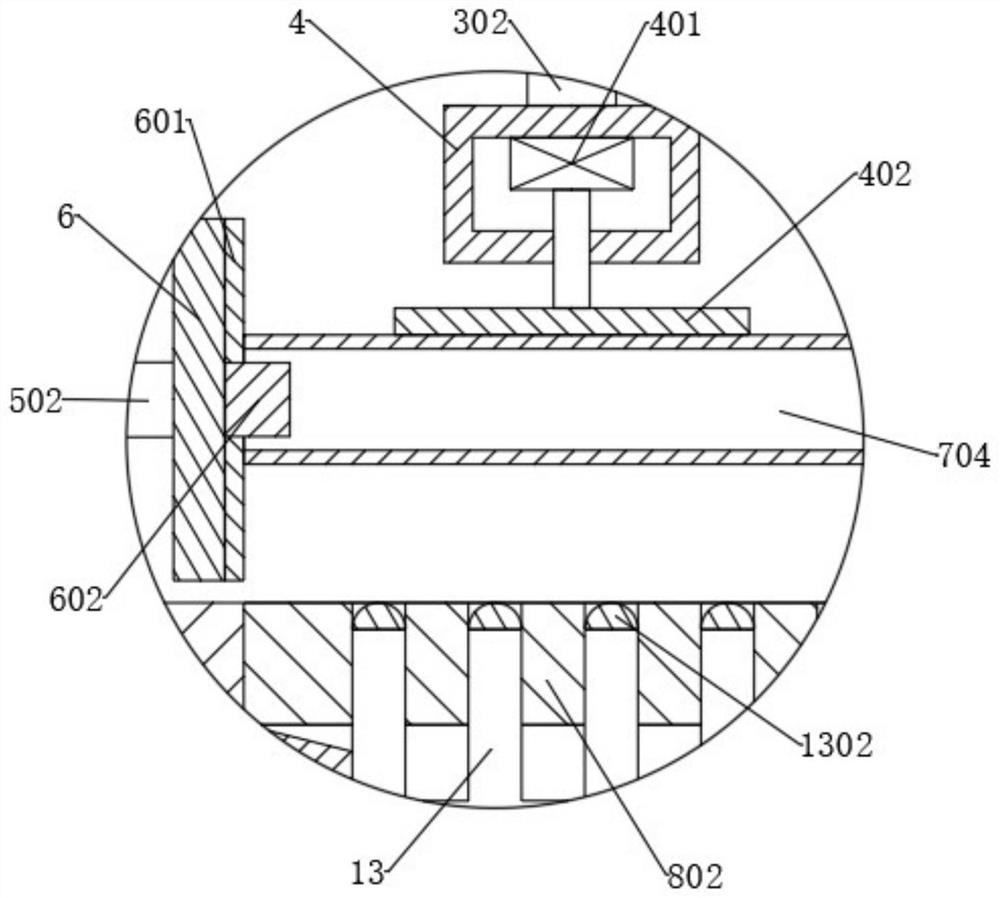 Chemical mechanical polishing equipment and application method