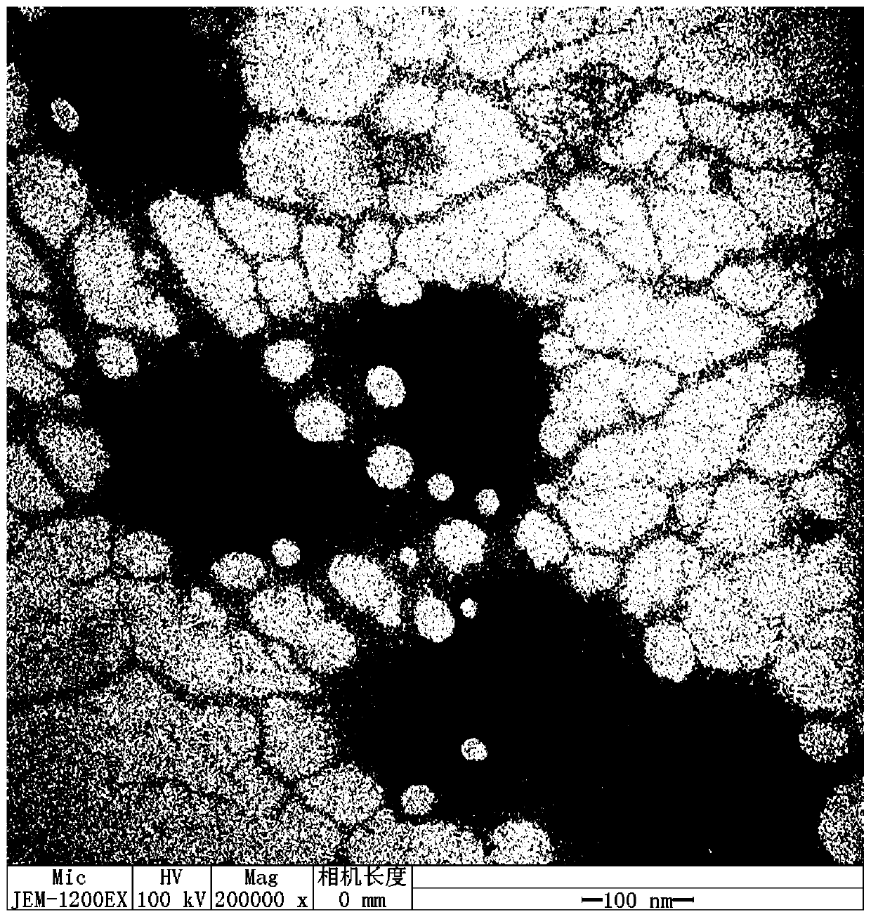 High-temperature-resistant Escherichia coli phage and composition, kit and application thereof