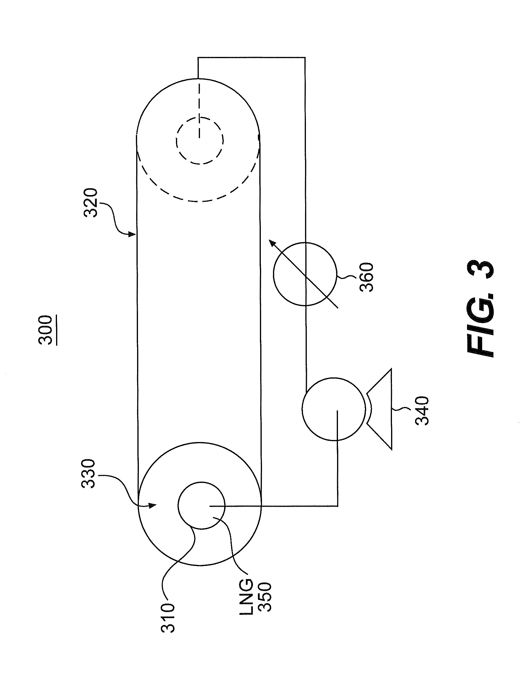 Container for Transport and Storage for Compressed Natural Gas