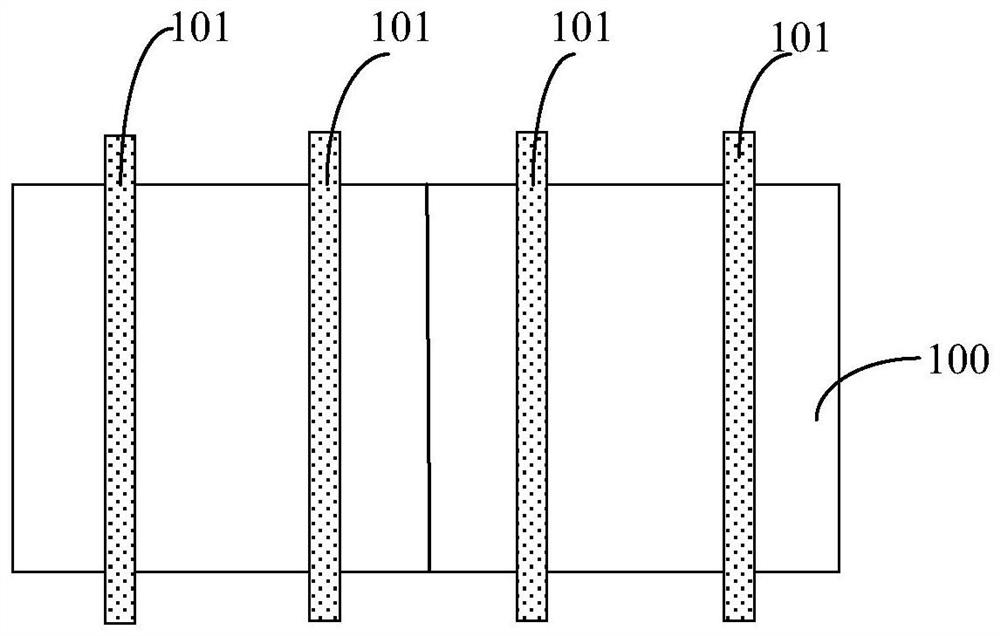 A kind of SRAM and its manufacturing method and electronic device