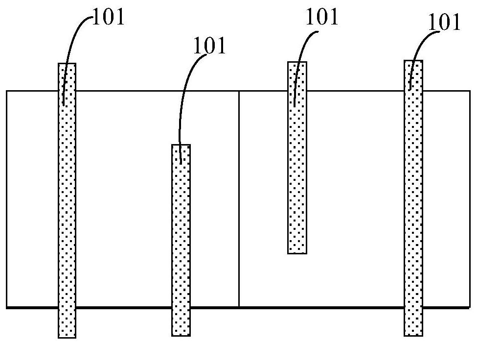 A kind of SRAM and its manufacturing method and electronic device