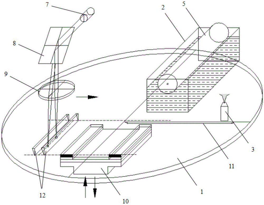 Three-dimensional forming device and method