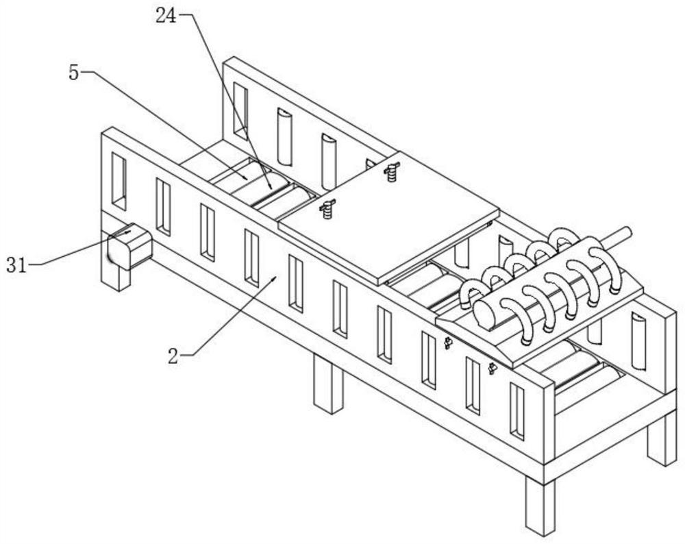 Cleaning device of controller for intelligent equipment and cleaning method thereof