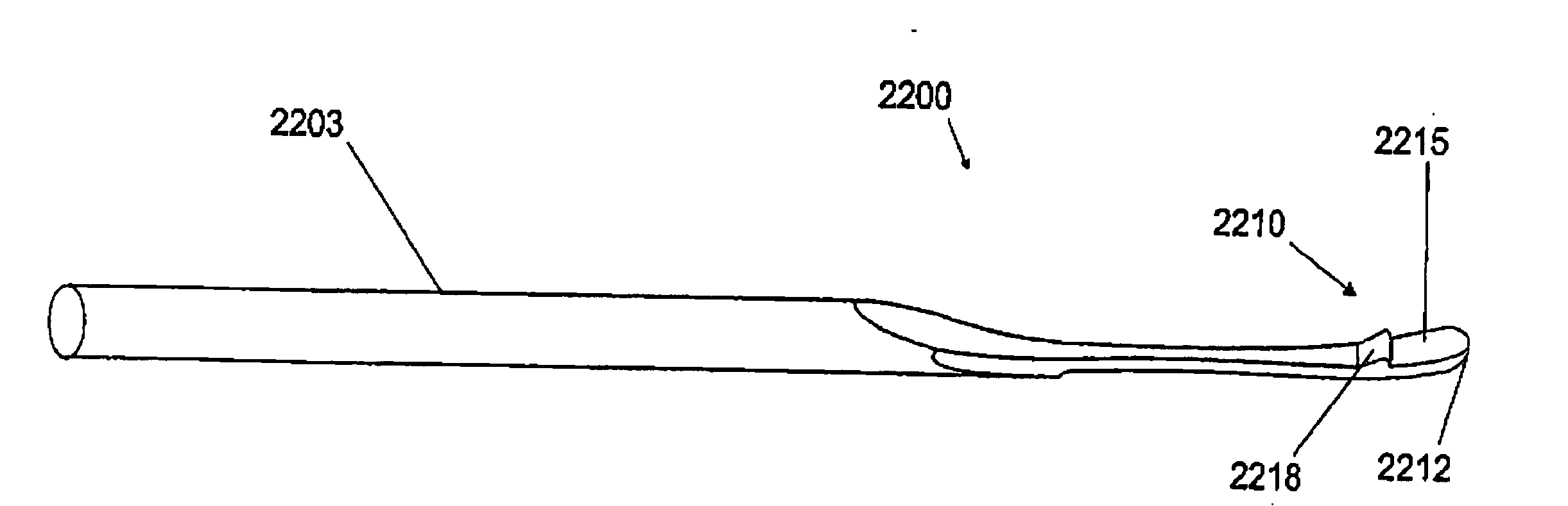 Inter-cervical facet implant and method