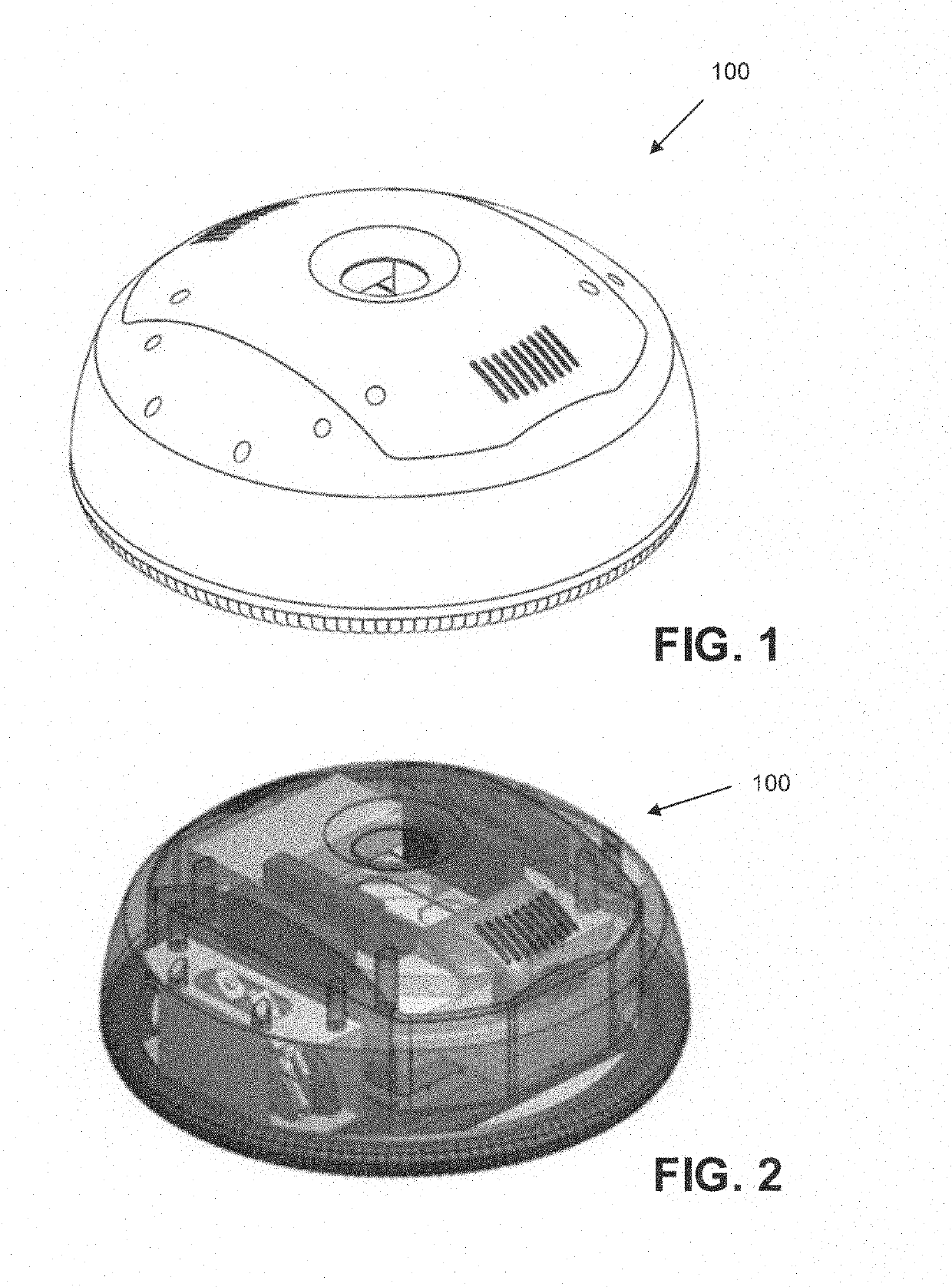 Robotic device for providing vertical mobility