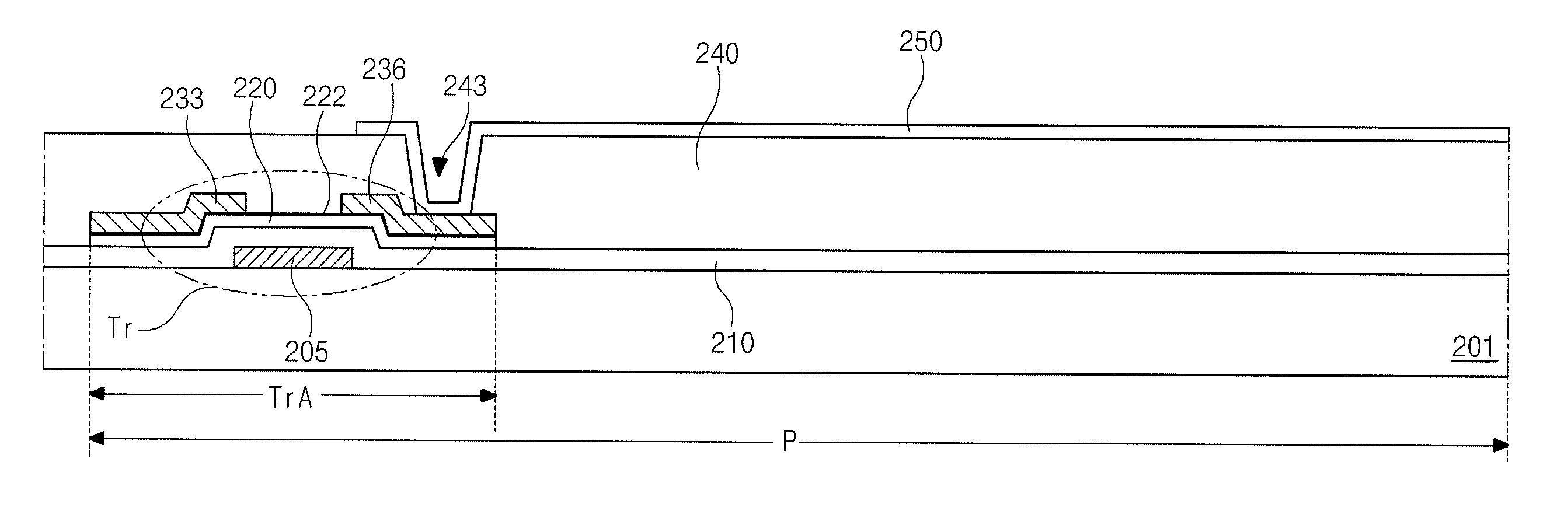 Array substrate and method of fabricating the same