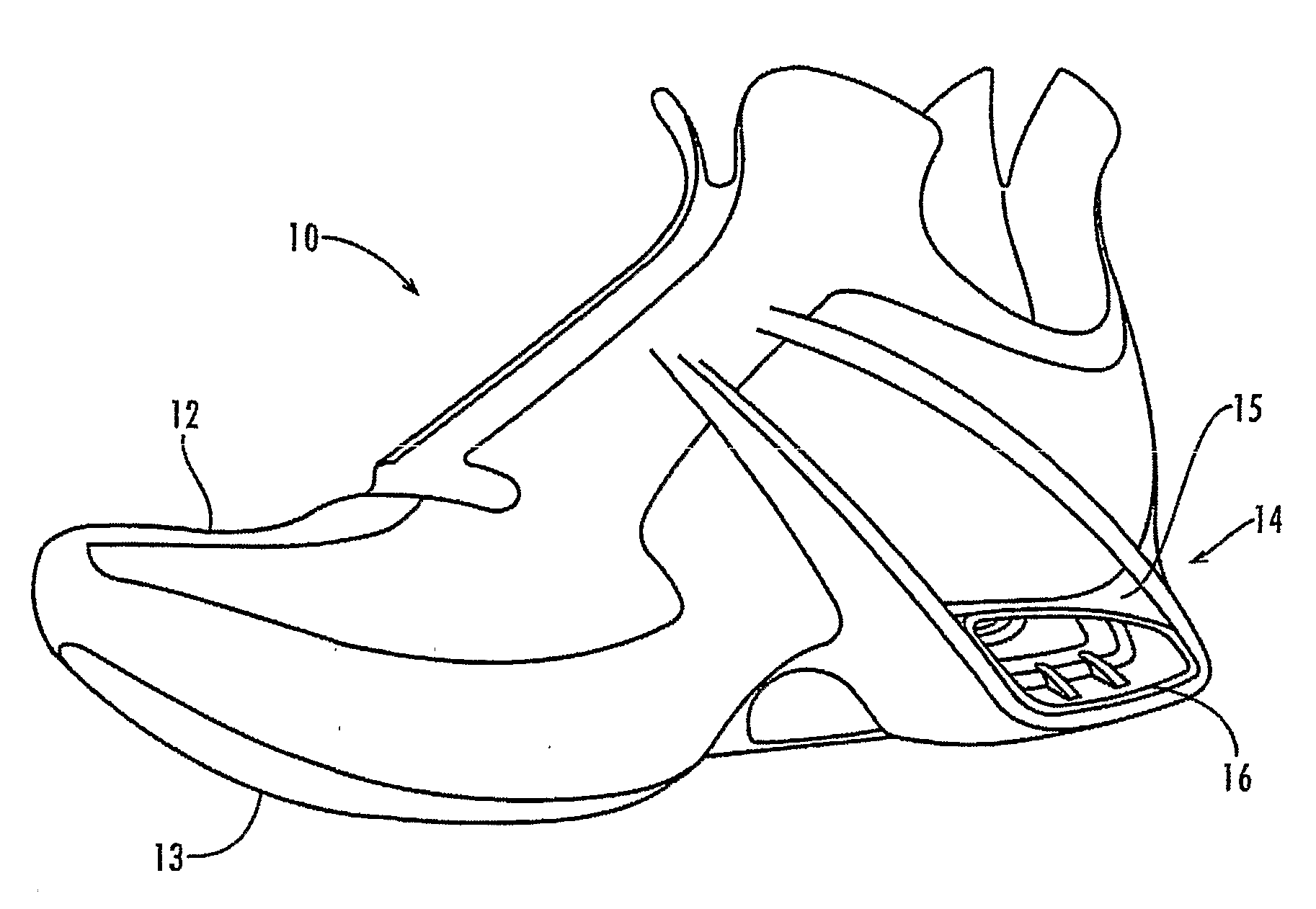 Sole Unit for Footwear and Footwear Incorporating Same