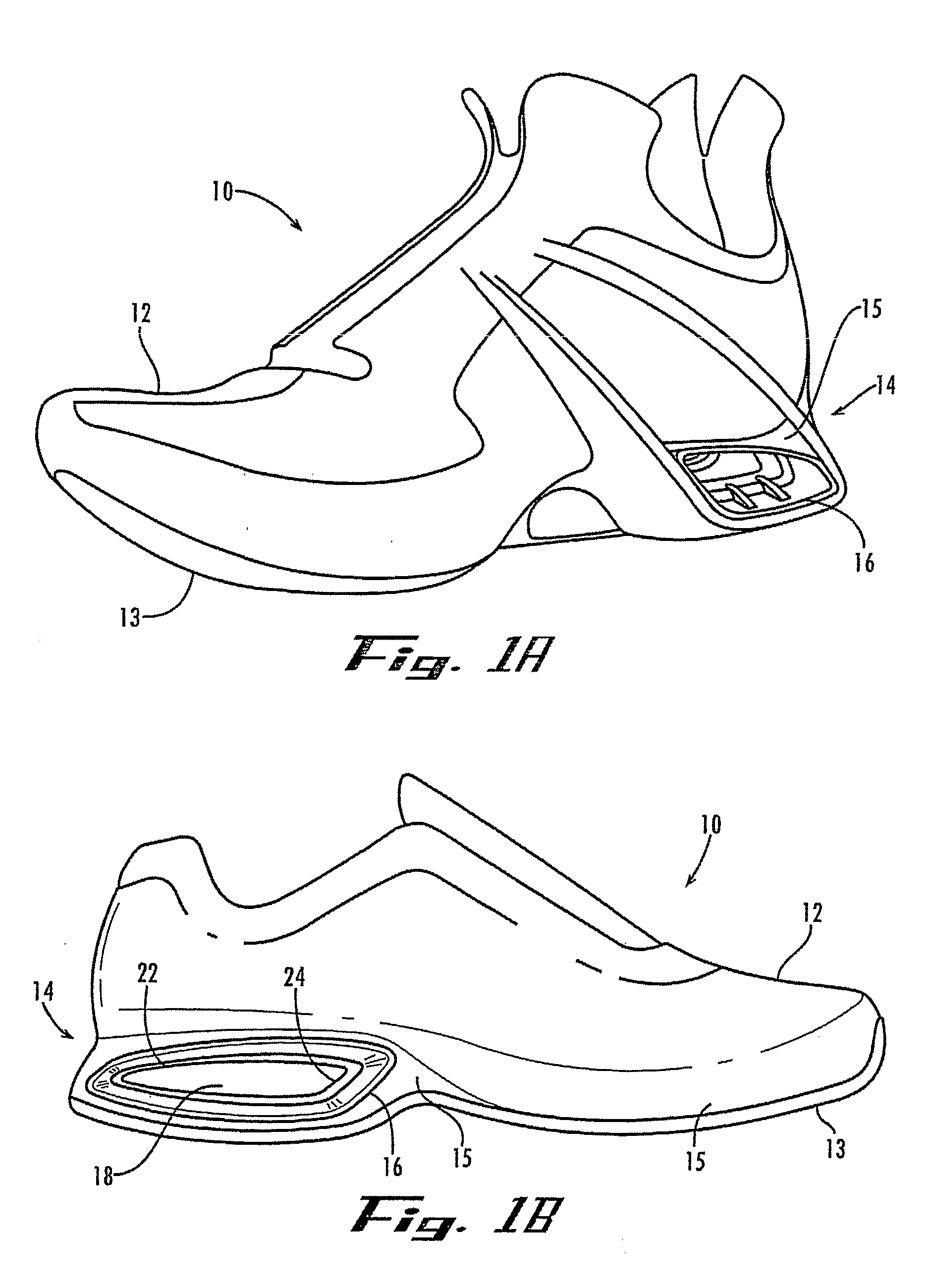 Sole Unit for Footwear and Footwear Incorporating Same