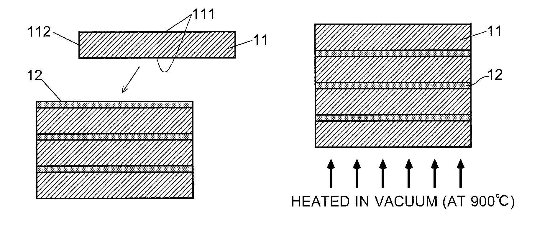 RFeB-BASED SINTERED MAGNET PRODUCTION METHOD AND RFeB-BASED SINTERED MAGNETS