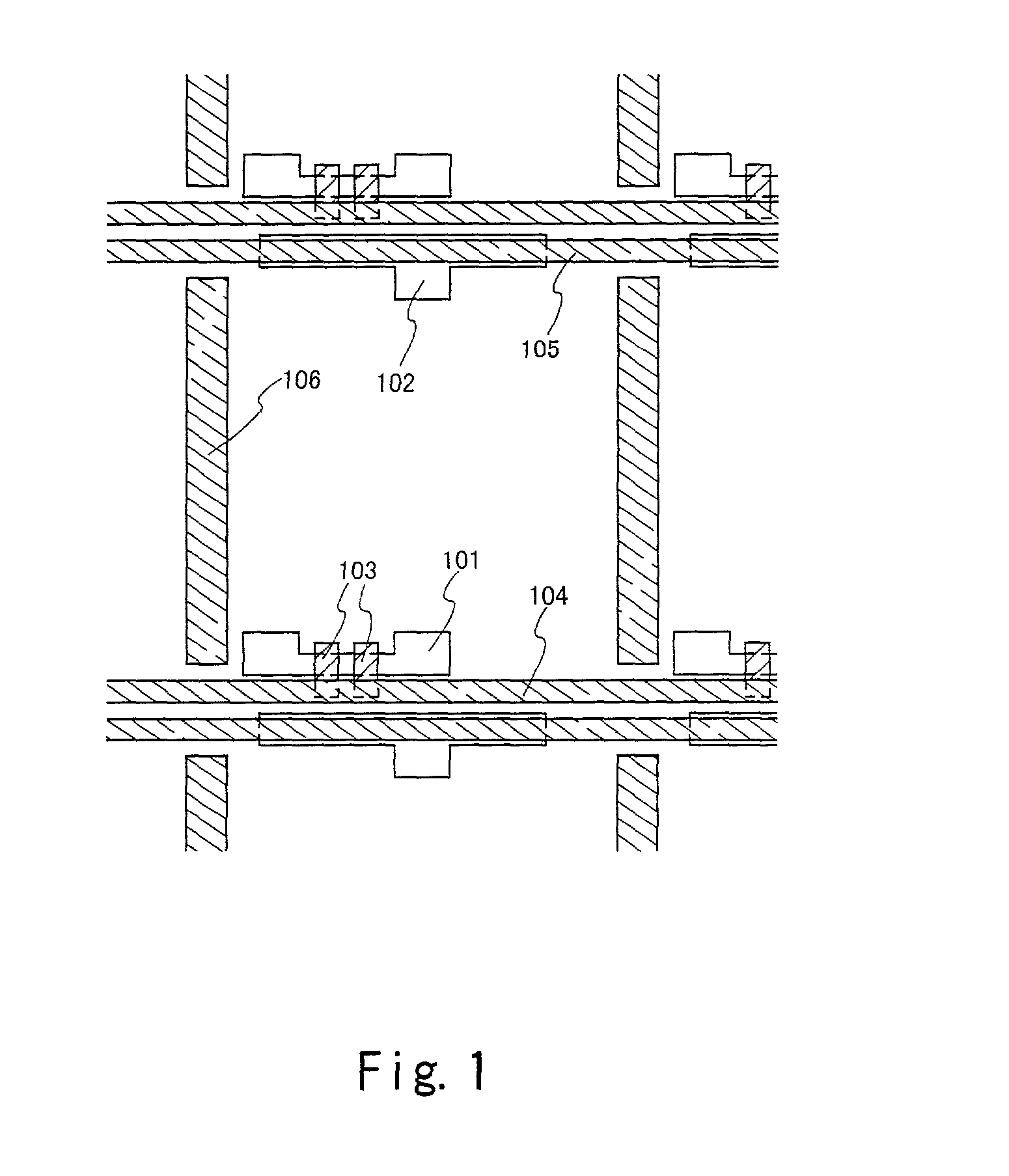 Liquid-crystal display device and method of fabricating the same