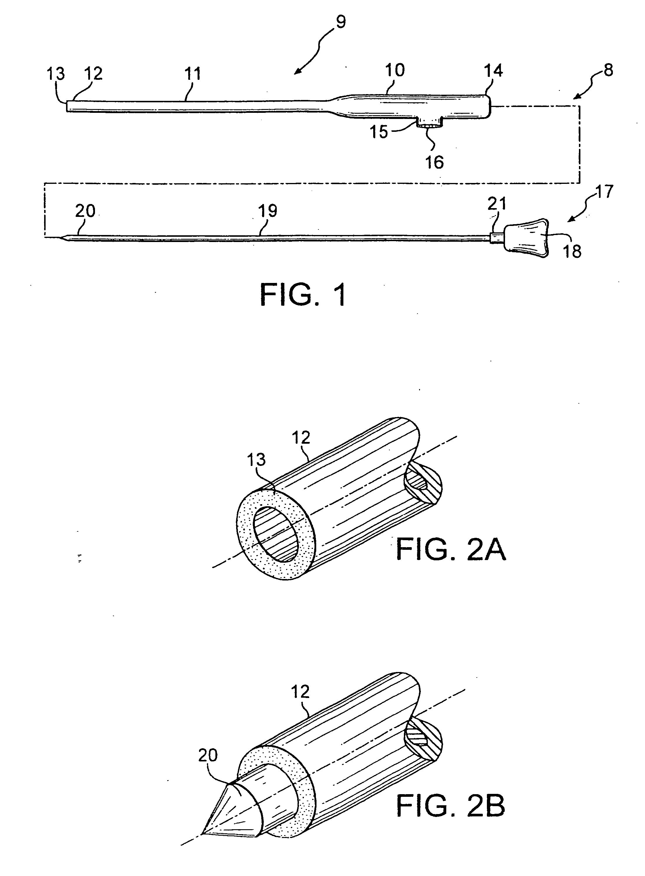 Visualizing ablation system