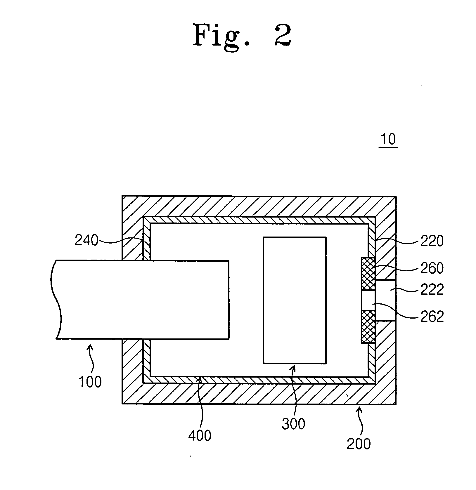 Ion generation apparatus used in ion implanter