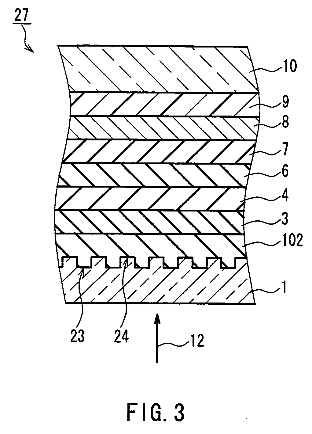 Information recording medium and method for producing the same