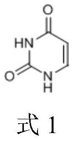 Electrochemical synthesis method of 5-arylthiouracil compound