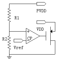 A High Efficiency Dual Capacitor Charge Pump