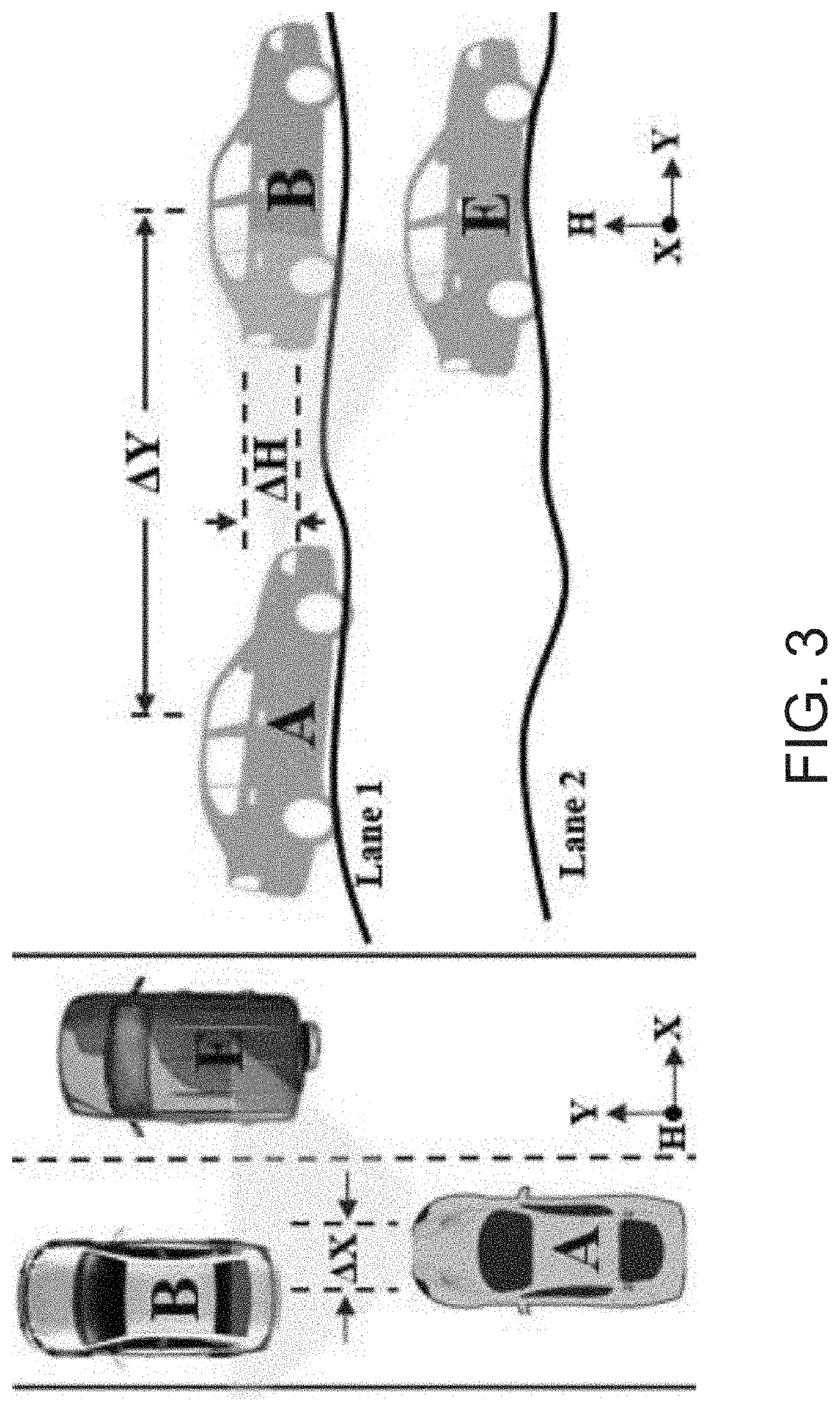 Systems and methods for encrypting communication between vehicles