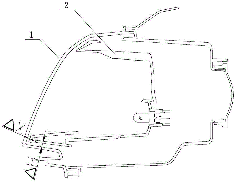 Anti-fog performance verifying device for car lamp design, and operating method therefor