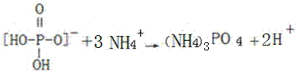 Production method for preparing ammonium phosphate and coproducing special fertilizer for mulberry