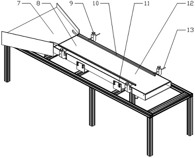 Displayer back plate mounting mechanism