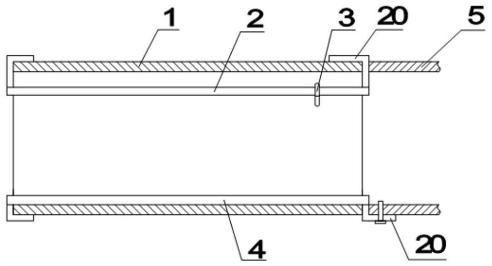 Construction Method of Prestressed Tendons in Continuous Rigid Frame Bridges