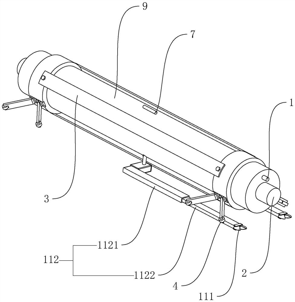 A wireless robot for pipeline detection