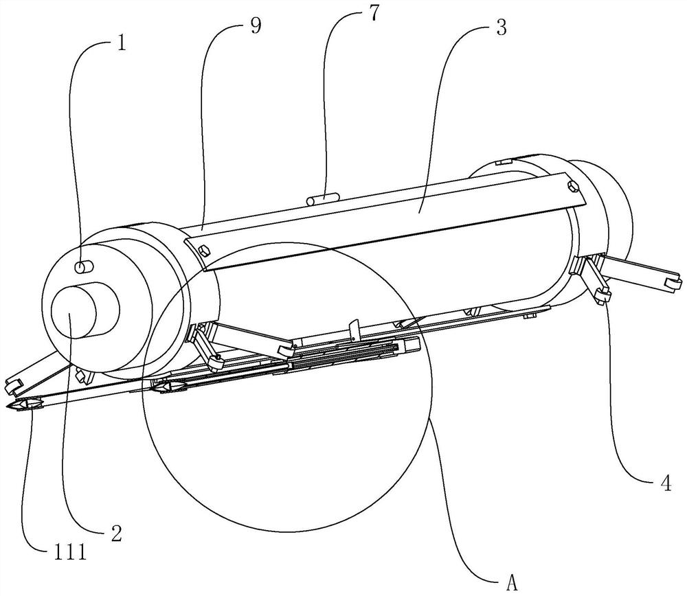 A wireless robot for pipeline detection