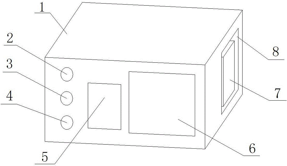 Door and window lock with identification function at night