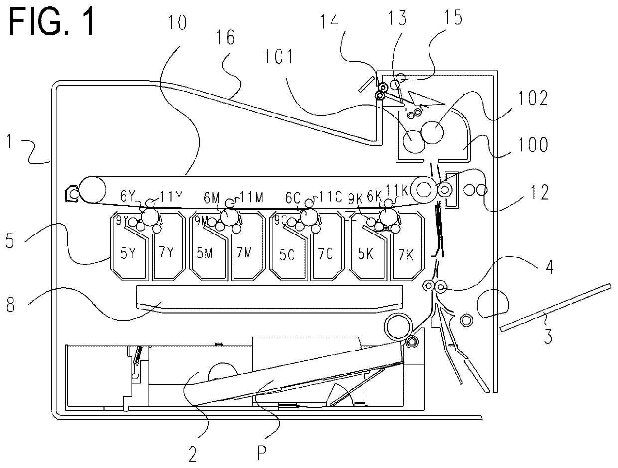 Image heating apparatus and image forming apparatus