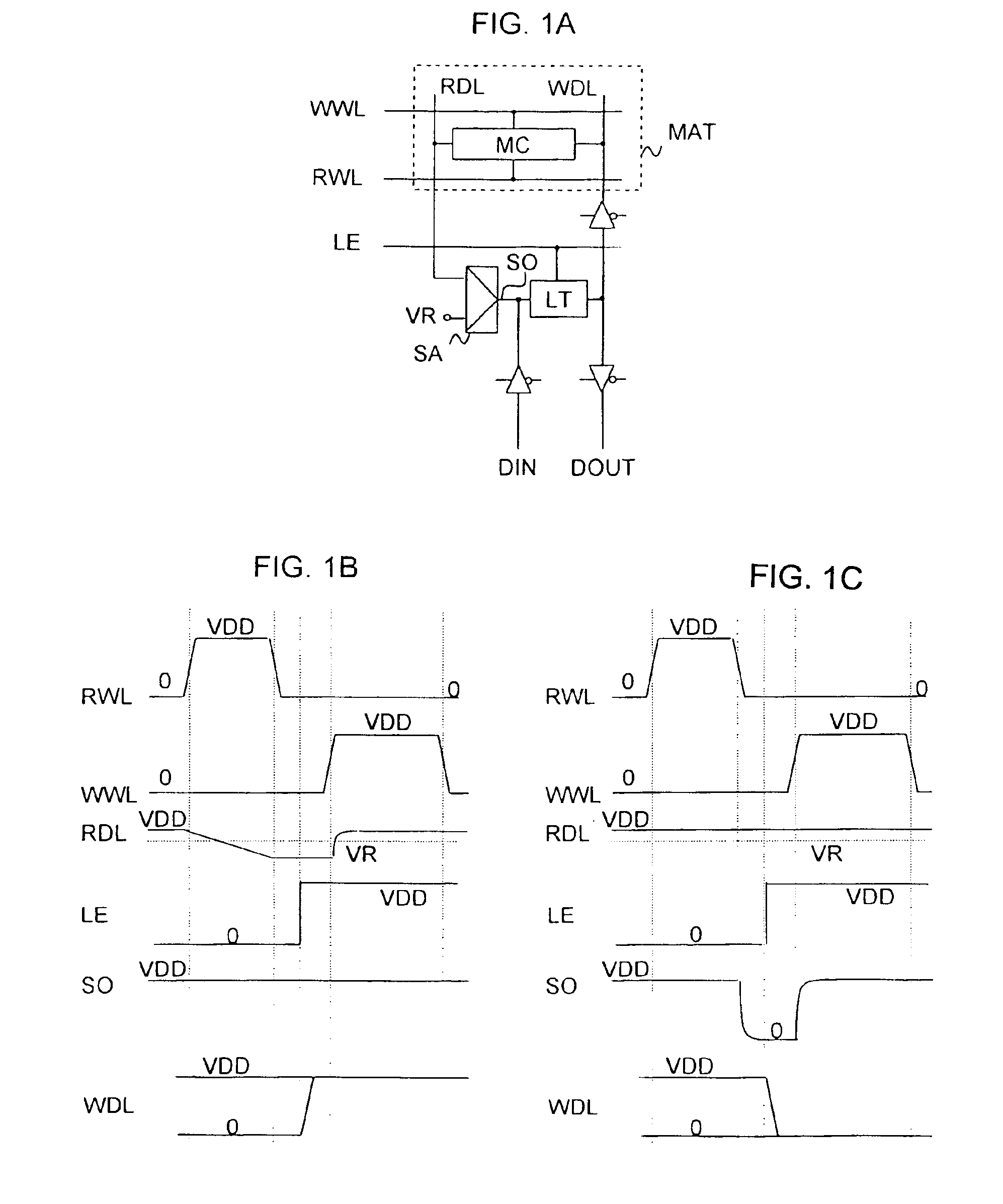 Semiconductor memory pipeline buffer