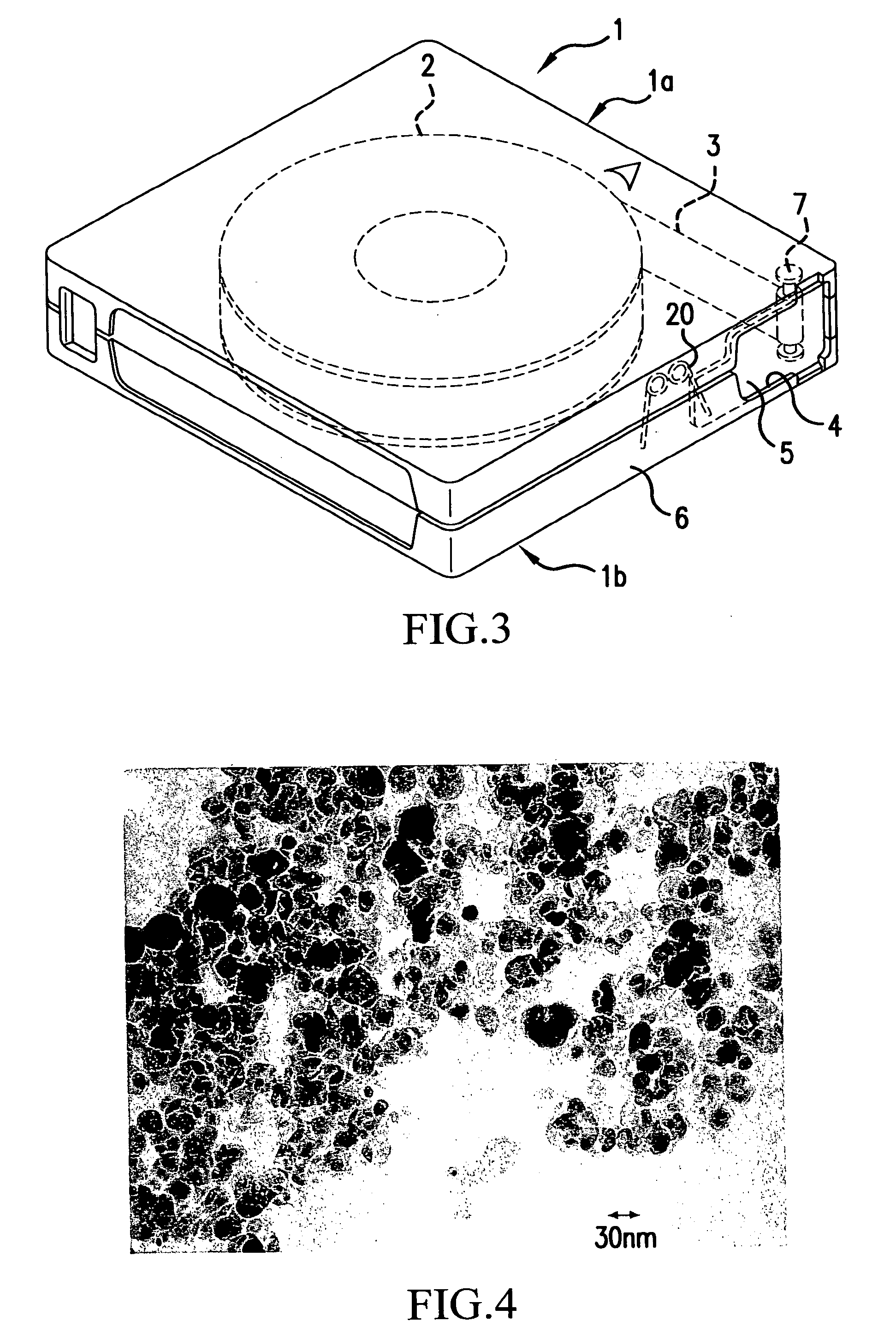 Magnetic tape and magnetic tape cartridge