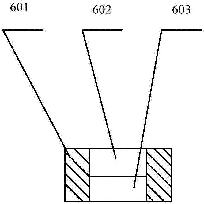 Michelson interference type fiber accelerometer