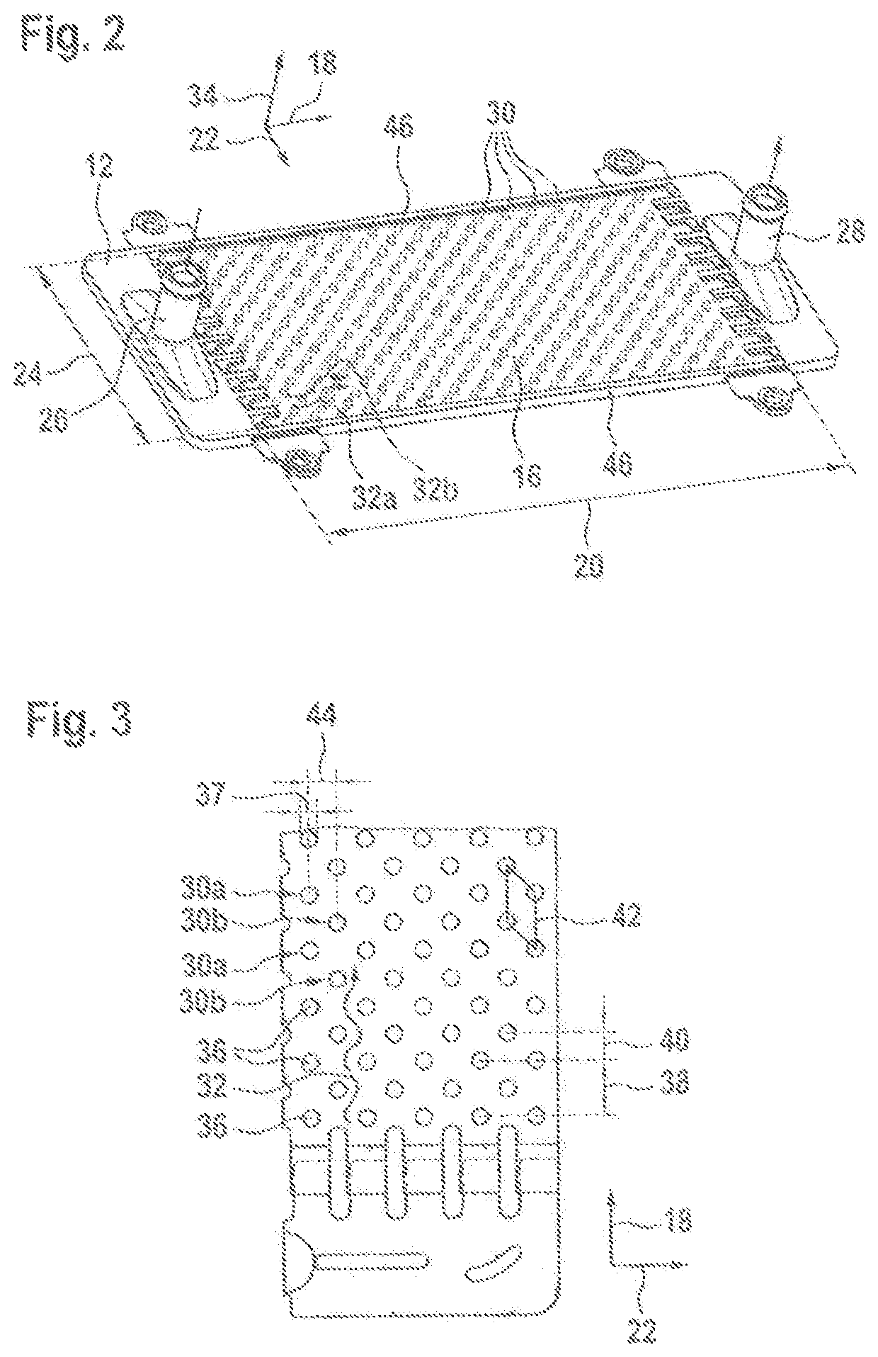 Cooling plate for controlling the temperature of at least one battery cell, and battery system