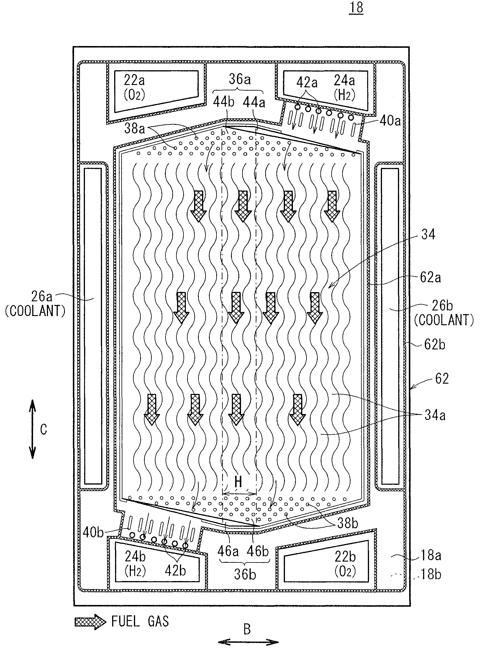 Fuel cell