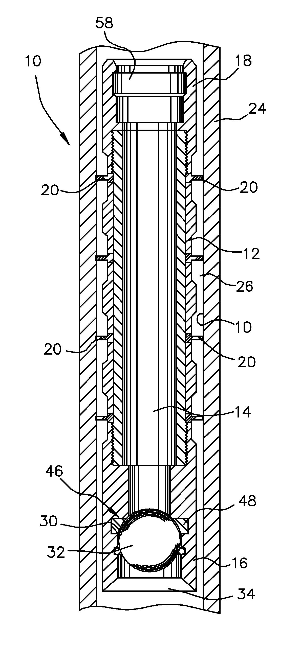 Plunger Lift Apparatus