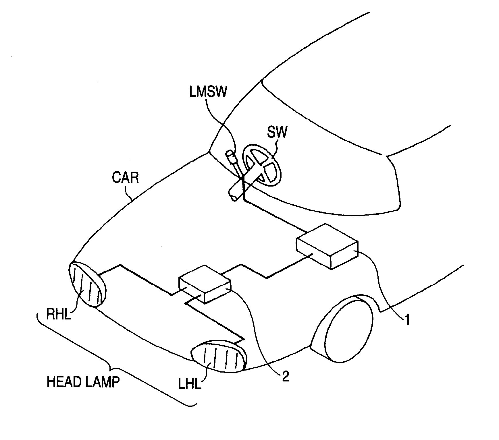 Vehicle Lighting Device