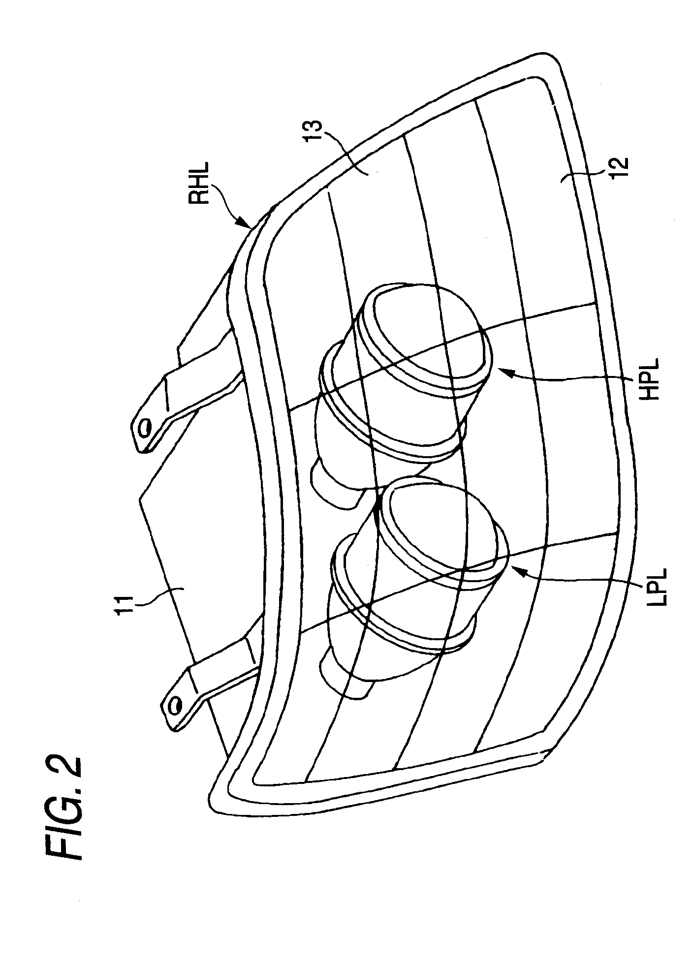 Vehicle Lighting Device