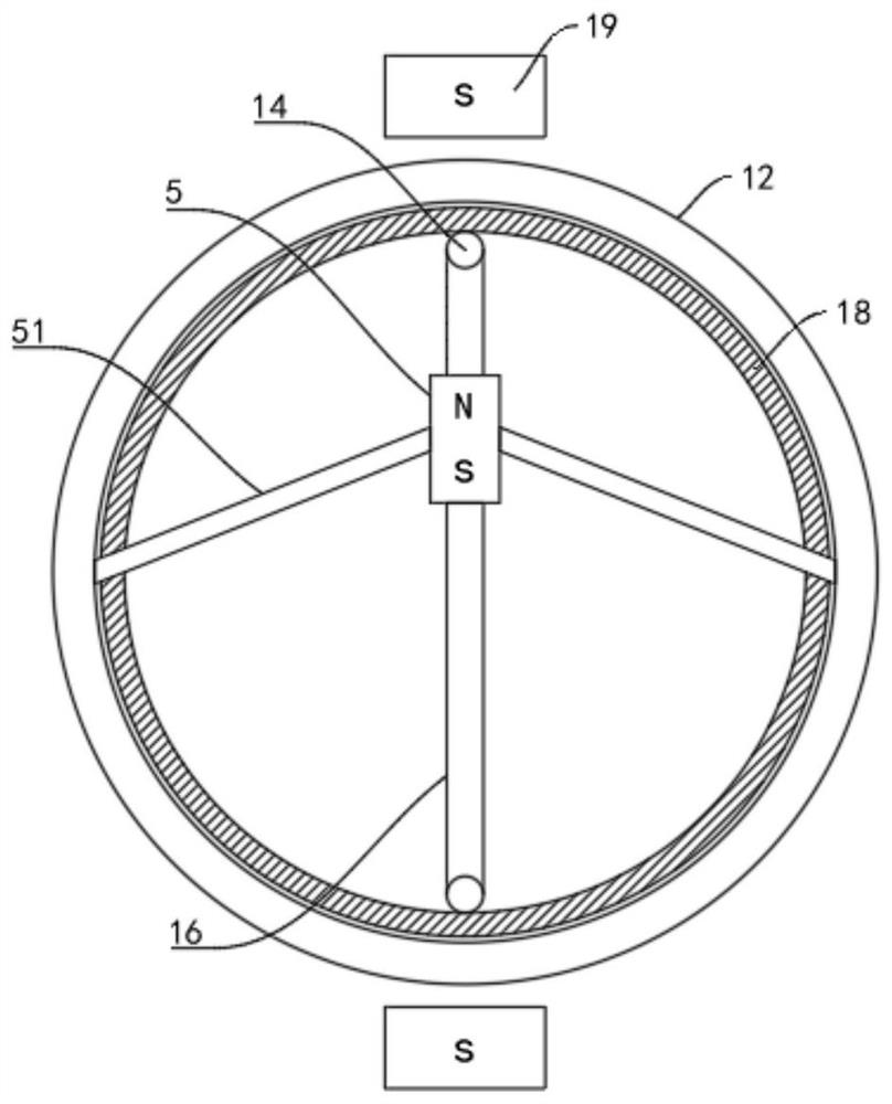 System for recovering feathers in livestock breeding sewage