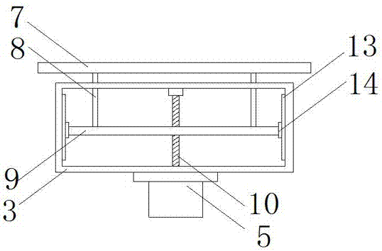 Height and angle adjustable wheelchair seat