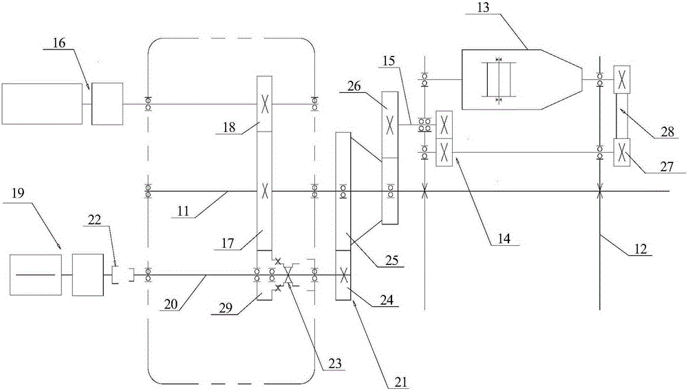 Cage strander and untwisting system thereof