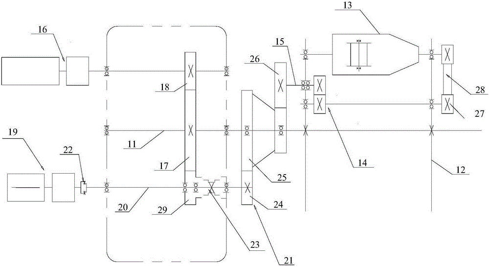 Cage strander and untwisting system thereof