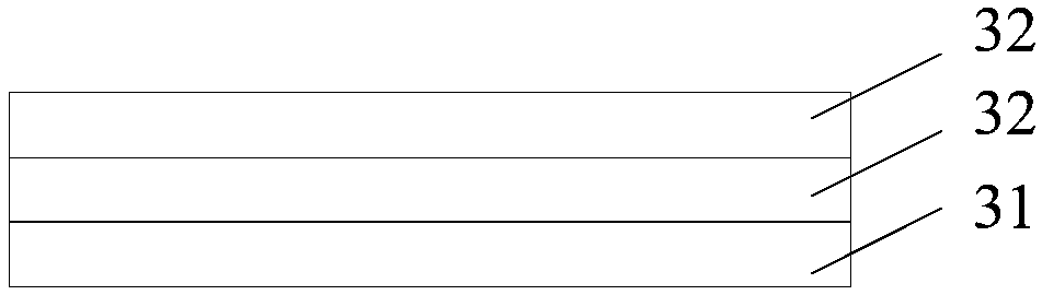 Tubular PERC two-sided solar cell, preparing method thereof and electroplating equipment special for tubular PERC two-sided solar cell