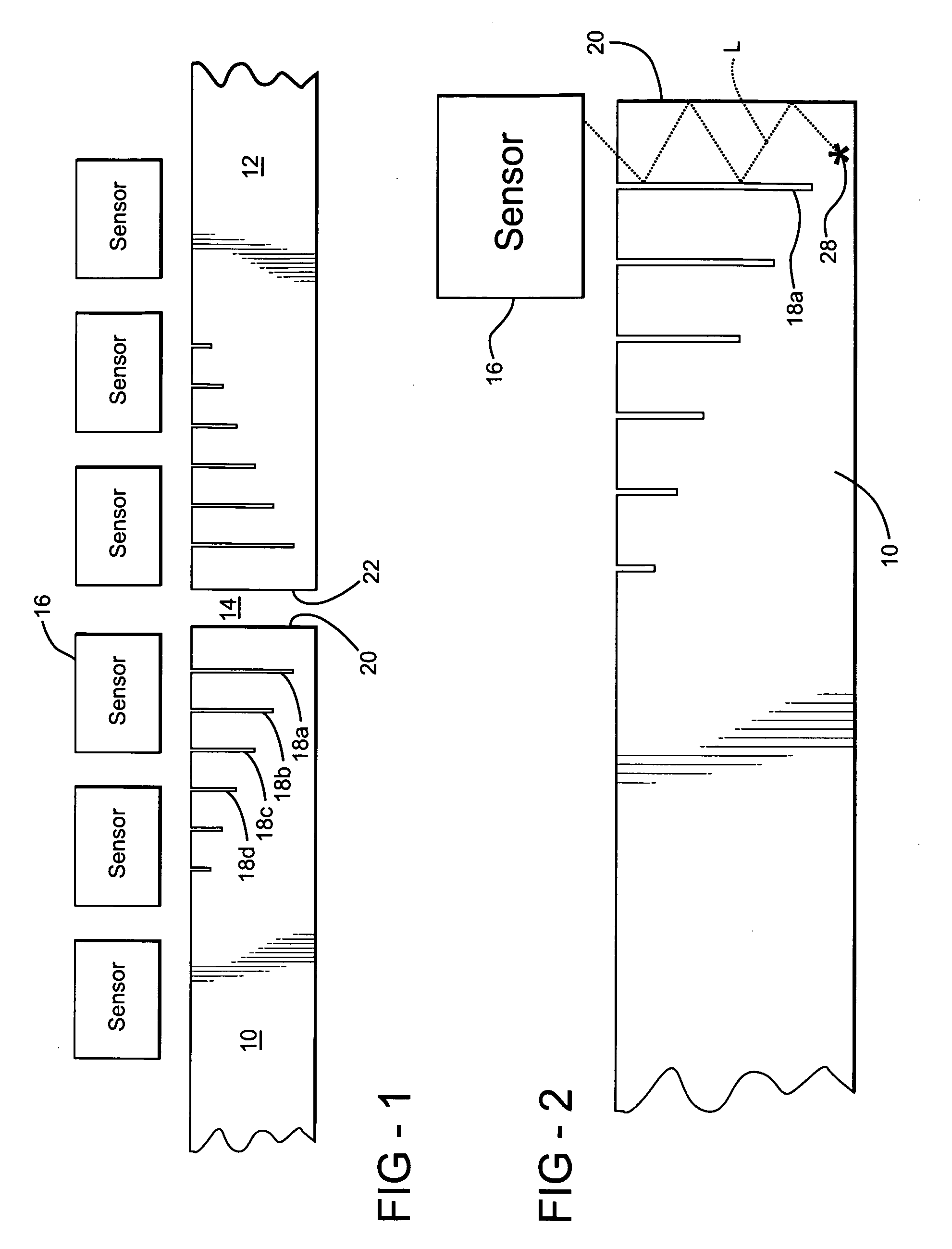 Edge effects treatment for crystals