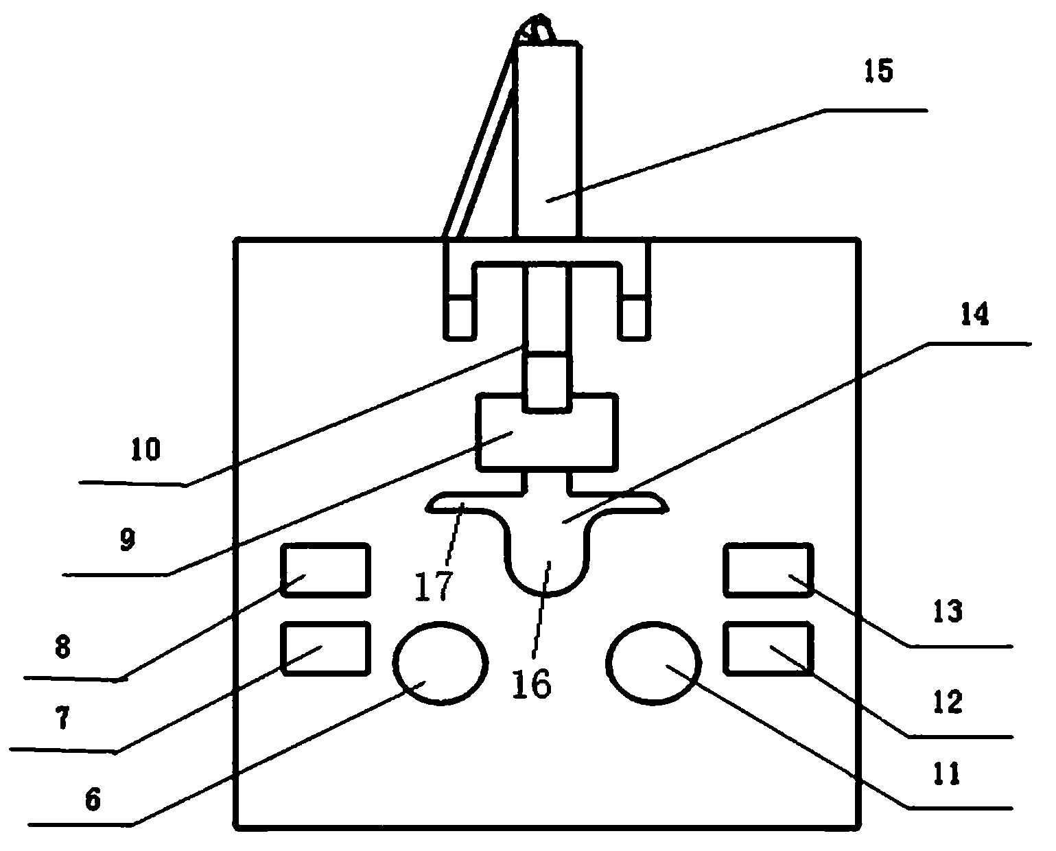 Tube bending machine