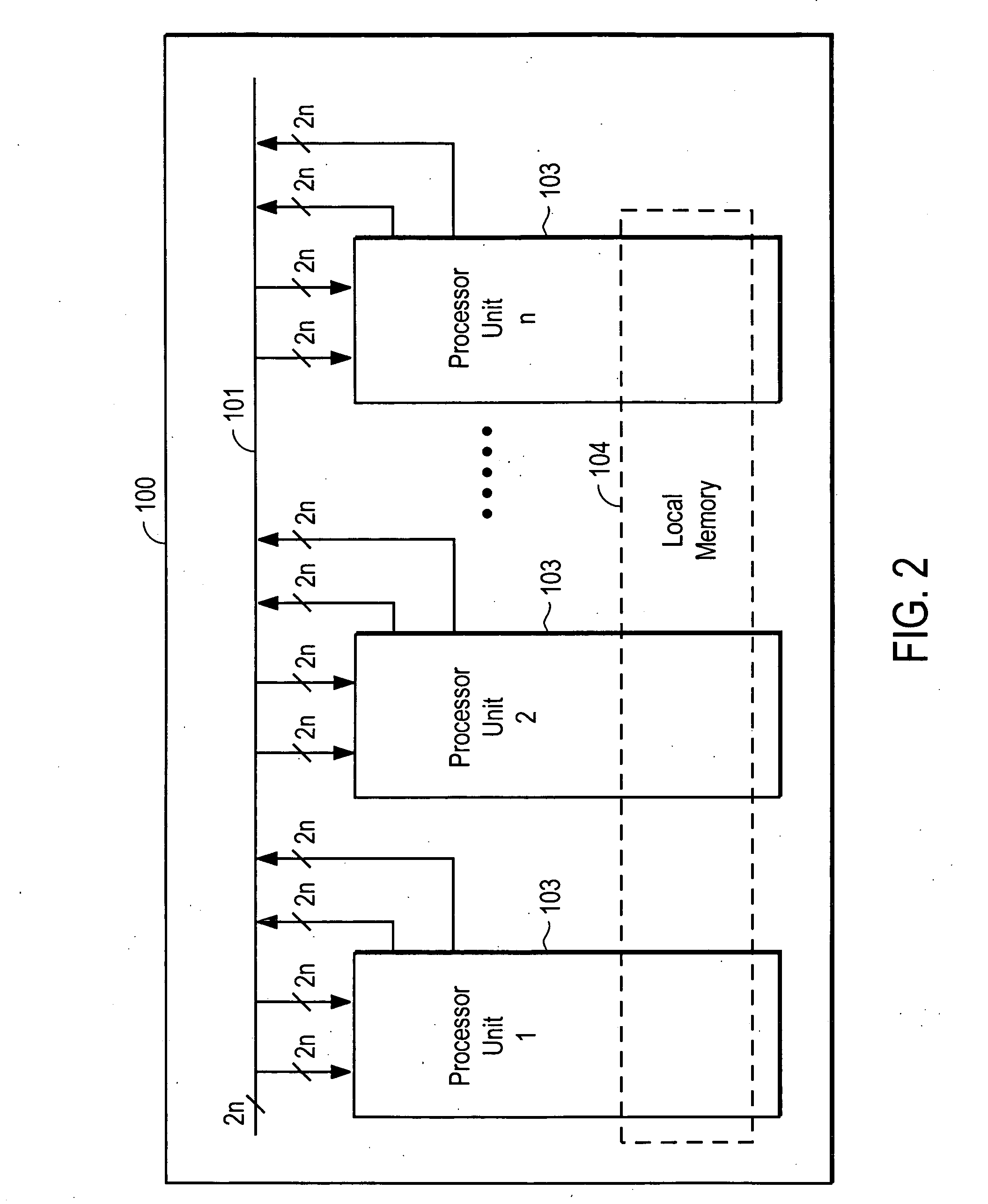 Hardware acceleration system for logic simulation using shift register as local cache