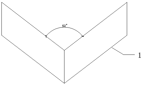 Masonry construction method of crown bricks among wall body beam, floor slab bottom and infilled wall